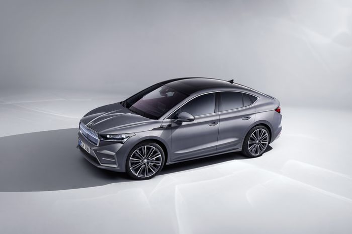 Skoda Enyaq Laurin &amp; Klement meluncur sebagai versi mewah dari Skoda Enyaq