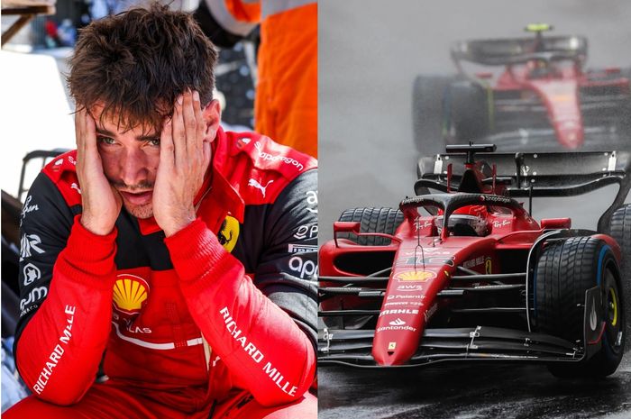 Daftar kesialan beruntun Charles Leclerc di F1 Monako, balapan kandangnya sendiri