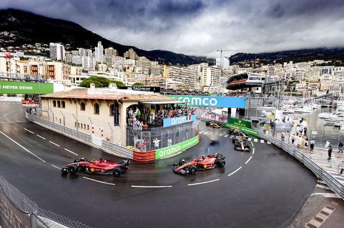 Jadwal F1 Monako 2023