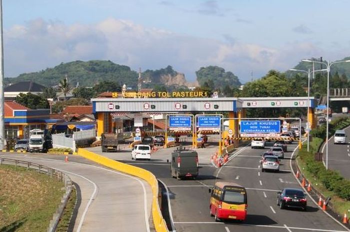 Tarif Tol Cipularang dan Padaleunyi bakal naik sebentar lagi.