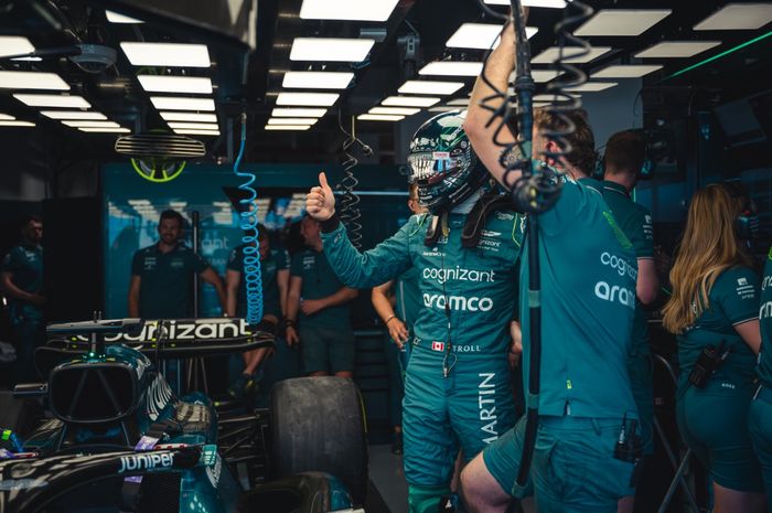 Tim Aston Martin akan dipasok mesinnya oleh Honda di F1 2026