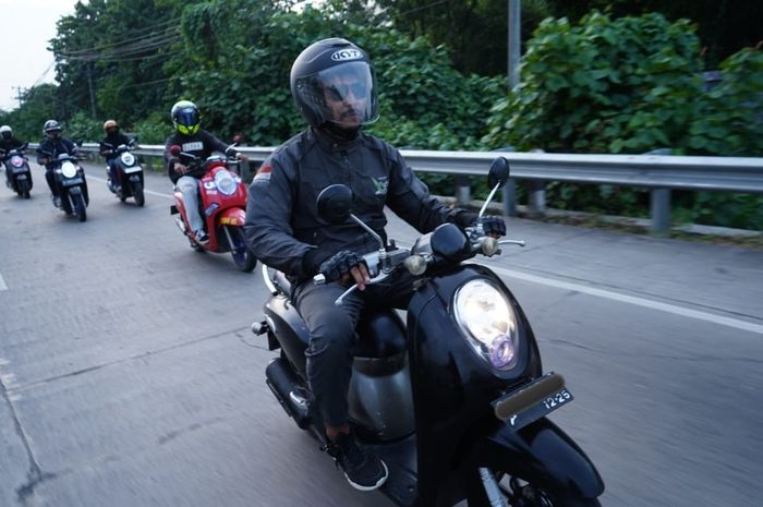 Tips dan trik simpel bikin performa motor tetap optimal dan bikin irit BBM