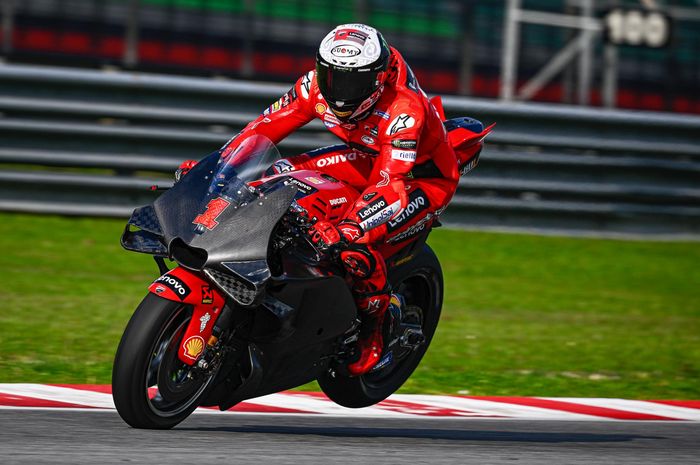 MotoGP menerapkan aturan baru soal tes motor, Ducati tak bisa lagi main curi-curi start