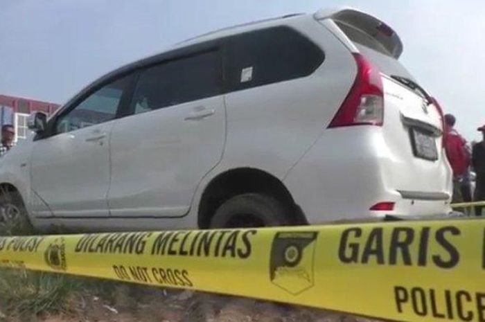 Toyota Avanza milik Rustam yang dirampok ketemu, namun istri korban yang diculik ditemukan meninggal dunia
