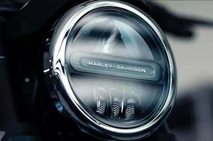 penampakan Harley-Davidson X440 yang dijual cuma Rp 49 jutaan di pasar India.