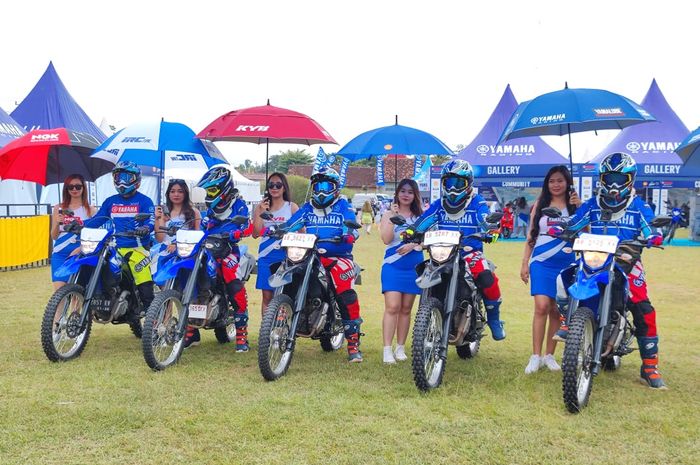 SHELL Yamaha Enduro Challenge 2023