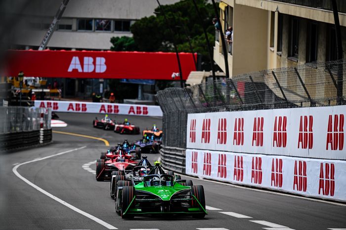 Formula E Jakarta 2023 punya sponsor utama