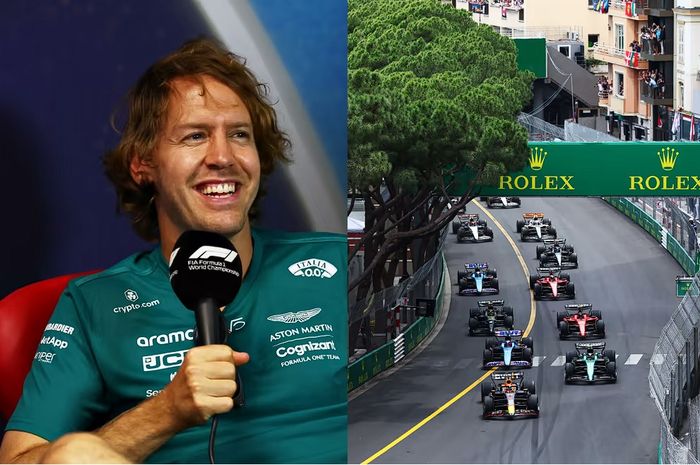 Sebastian Vettel kabarkan akan kembali ke F1