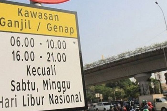 Pemberlakuan skema ganjil genap di Jakarta selama cuti bersama diterapkan mulai hari Rabu (28/6/2023) hingga Jumat (30/6/2023).