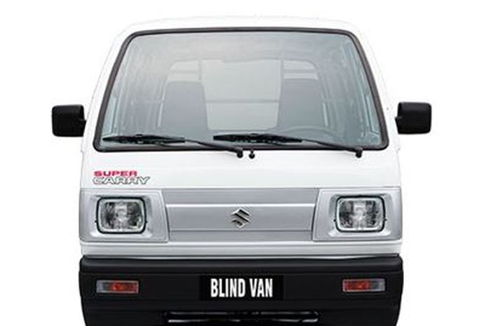 Penampakan Suzuki Carry Truntung Reborn, mesinnya sudah pakai injeksi dan lolos Euro 4.