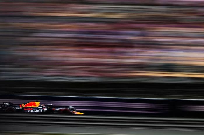 Max Verstappen raih pole position pada kualifikasi F1 Spanyol 2023