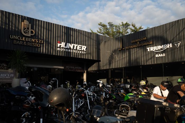 Uncle Ben&rsquo;s 23 Bali hadir di Bali