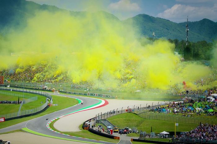 Jadwal MotoGP Italia 2023 di Sirkuit Mugello