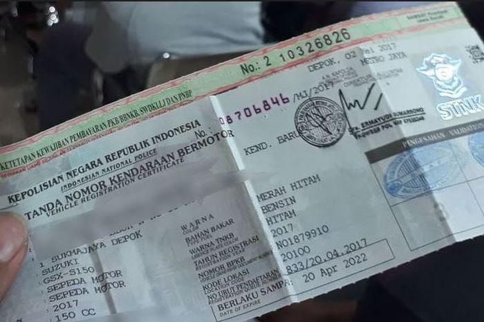 Ilustrasi: Pemuithan pajak kendaraan di Jawa Tengah berlaku hingga 21 Juni 2023, yuk segera manfaatkan.