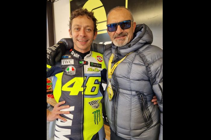 Aldo Drudi dari Drudi performance mengungkap alasan pembalap tidak pesan desain spesial untuk MotoGP Italia 2023
