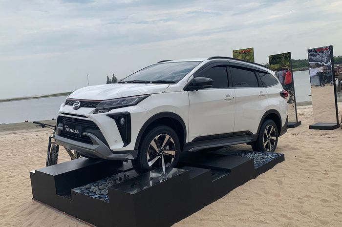 New Daihatsu Terios 2023