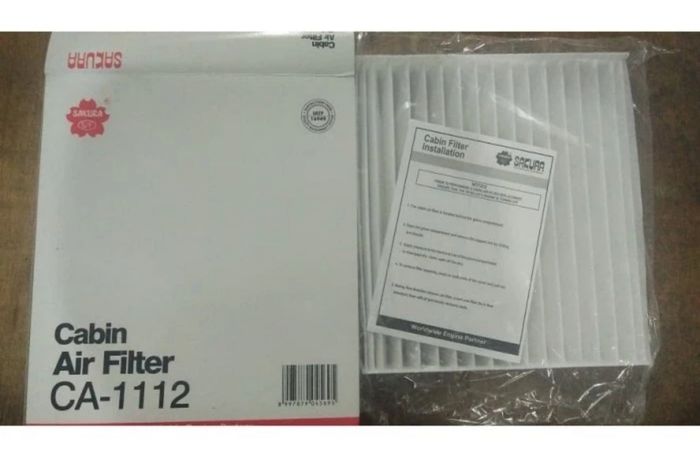 Filter kabin aftermarket sakura