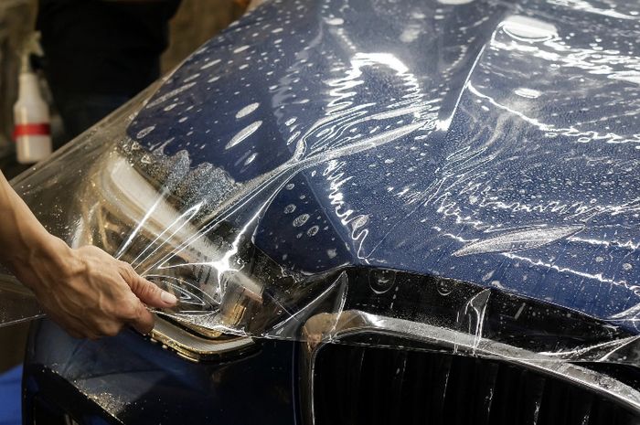 PPF Ultimate Pro dari Masterpiece.