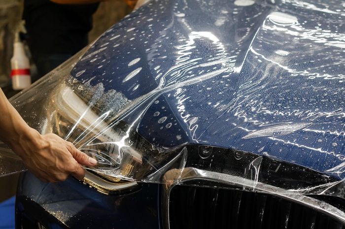 Sebagai pelindung cat mobil, buat apa PPF dikasih lapisan coating?