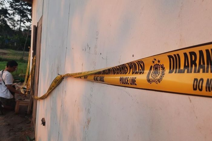 Ditreskrimsus Polda Jateng temuka gudang penyimpanan Solar Subsidi di Blora, Jawa Tengah