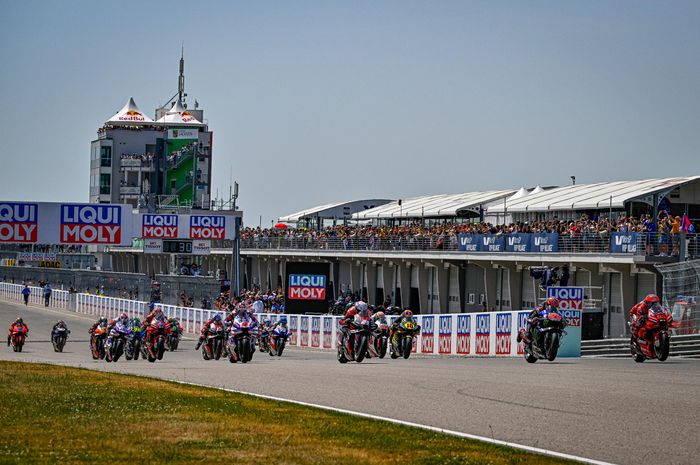 Jadwal MotoGP Jerman 2023