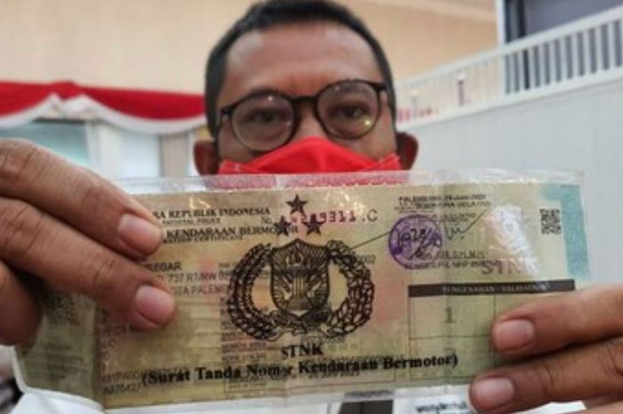 Ilustrasi: Pemutihan pajak kendaraan berlaku di Provinsi Bali, catat dua keuntungannya.