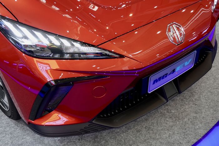 Baterai mobil listrik MG4 EV mendapatkan garansi 8 tahun atau 160.000 km