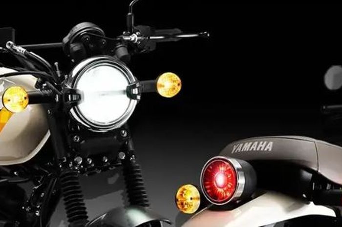 Penampakan Yamaha GT150 Fazer, motor retro baru yang harganya lebih murah dari XSR 155.