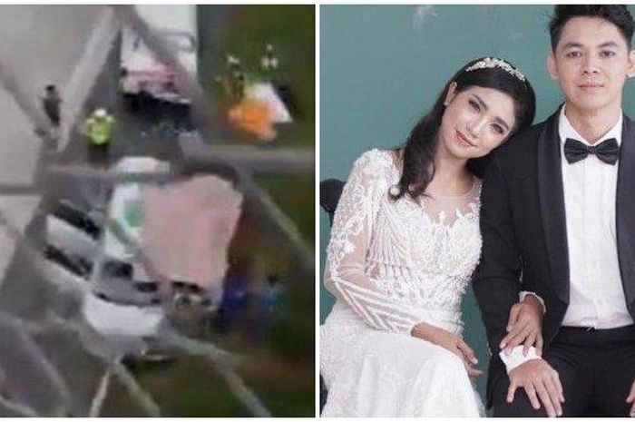 Calon pengantin wanita tewas dalam kecelakaan Ertiga di tol Manado-Bitung