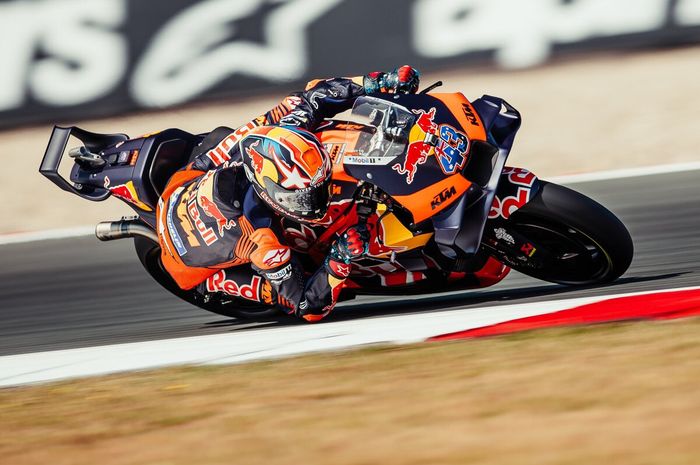 Jack Miller bikin penggemar Marc Marquez semakin panas