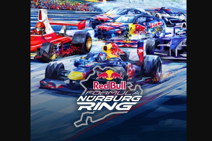 Yuki Tsunoda akan ikutan Red Bull Formula Nurburgring, eh Max Verstappen enggak boleh ikutan