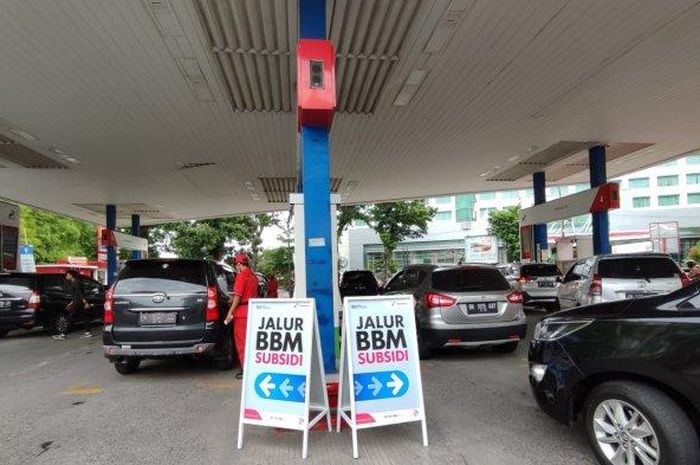 Cara daftar BBM Subsidi Pertamina tanpa aploikasi
