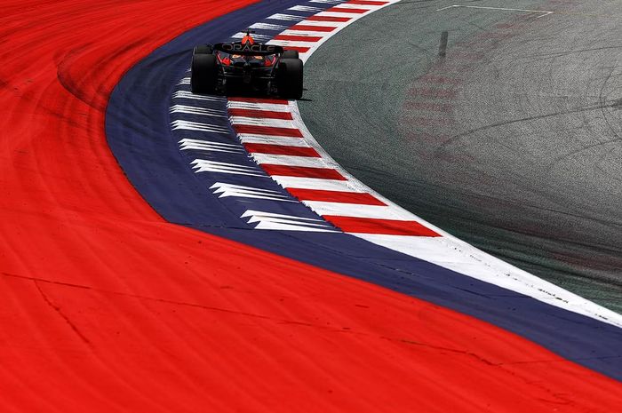 Max Verstappen pimpin dominasi Red Bull di sprint shootout F1 Austria 2023