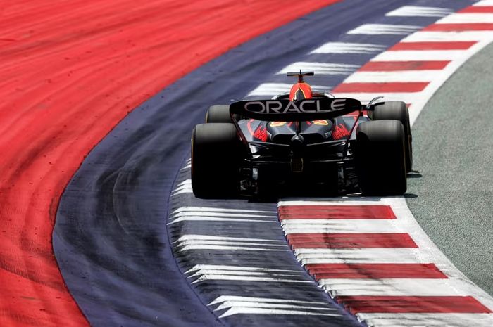 Max Verstappen menang balapan F1 Austria 2023