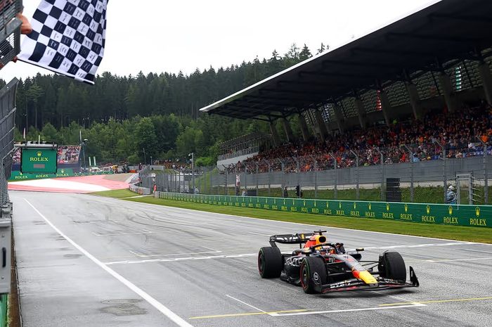 Max Verstappen menang F1 Austria 2023, semakin kokoh di puncak klasemen F1 2023