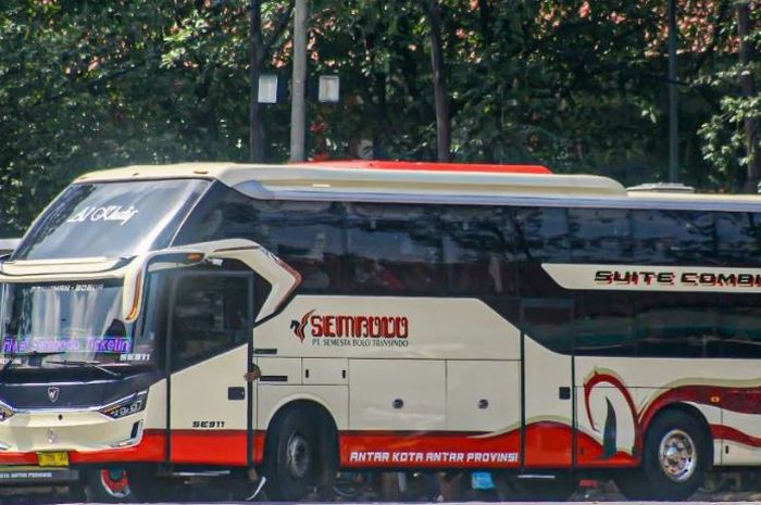 PO Sembodo akan melakukan penyesuaian harga tiket untuk rute Jakarta-Padang pada 8 Juli 2023.