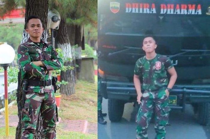 Oknum TNI AD bernama Buntora Manalu yang berdinas di Yon Zipur I/Dhira Dharma desersi dan dilaporkan nyolong Honda Brio milik sopir taksi online