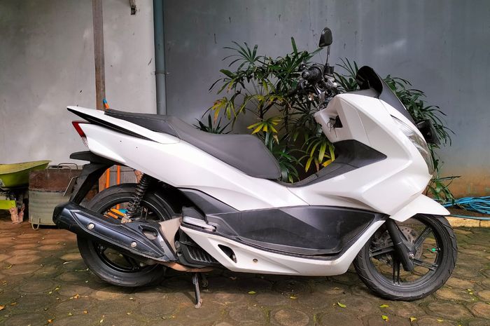 Harga Honda PCX CBU 2017 Bekas