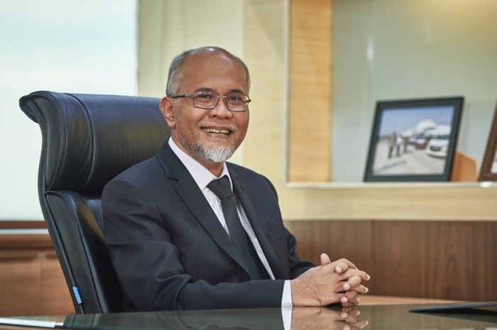 Warih Andang Tjahjono resmi pensiun dari Presiden Direktur PT Toyota Motor Manufacturing Indonesia