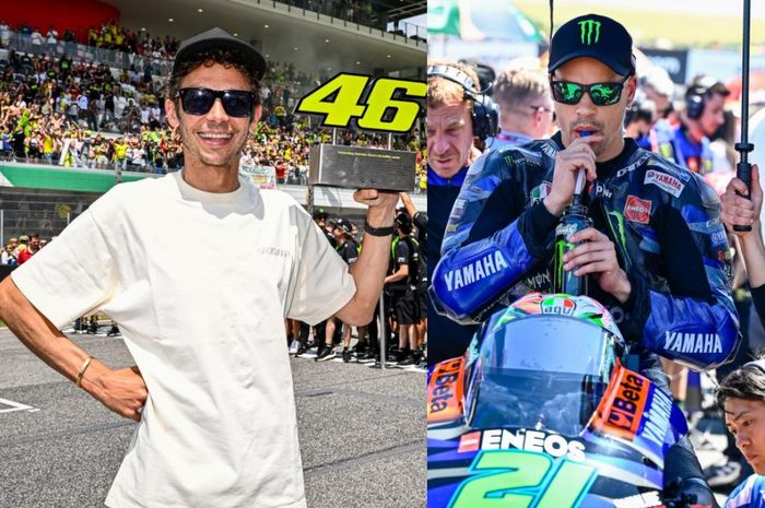 Yamaha memutuskan melepas Franco Morbidelli, bagaimana langkah Valentino Rossi selanjutnya?