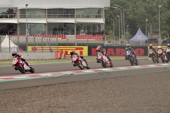 Kejurnas Sport Mandalika Racing Series (MRS) bisa saja akan digelar bersamaan dengan seri MotoGP Indonesia 2023 sebagai supporting race. 