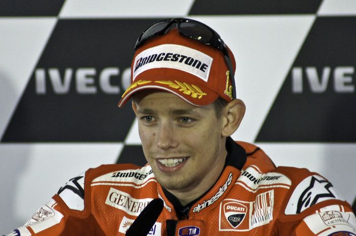 Casey Stoner kritik Motor MotoGP modern yang terlalu banyak elektronik