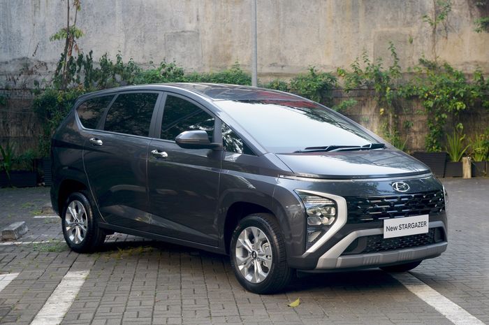 Harga Hyundai Stargazer Bekas tahun 2023