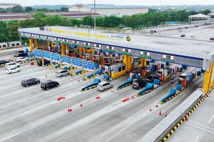 Ilustrasi: Sistem perhitungan tarif tol ada yang jenis terbuka dan tertutup.