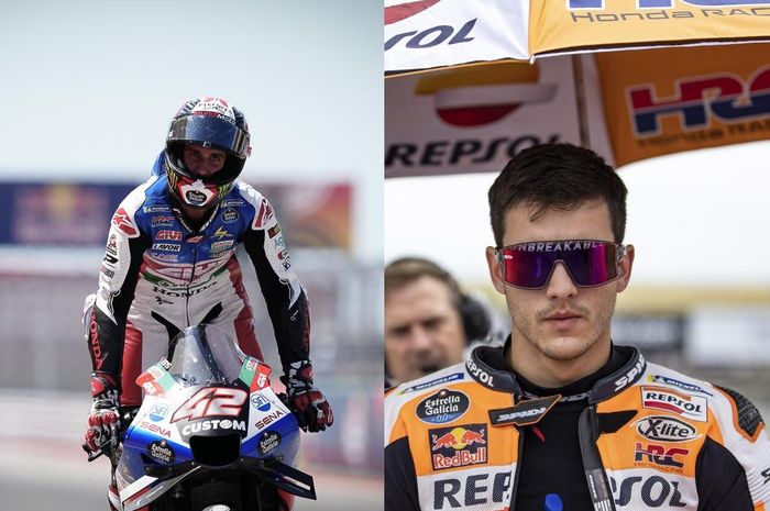 Iker Lecuona gantikan Alex Rins di MotoGP Inggris 2023