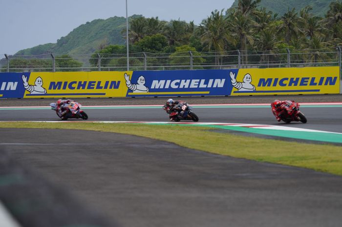 MotoGP Mandalika 2023 diharapkan meningkatkan perekonomian daerah dan nasional