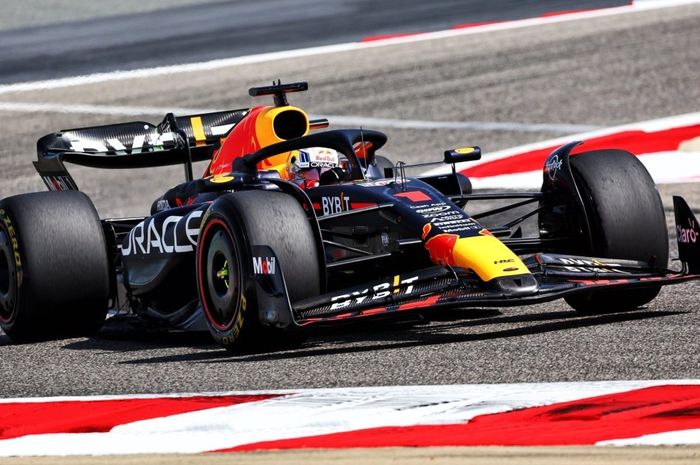 Max Verstappen semakin kokoh di puncak klasemen F1 2023
