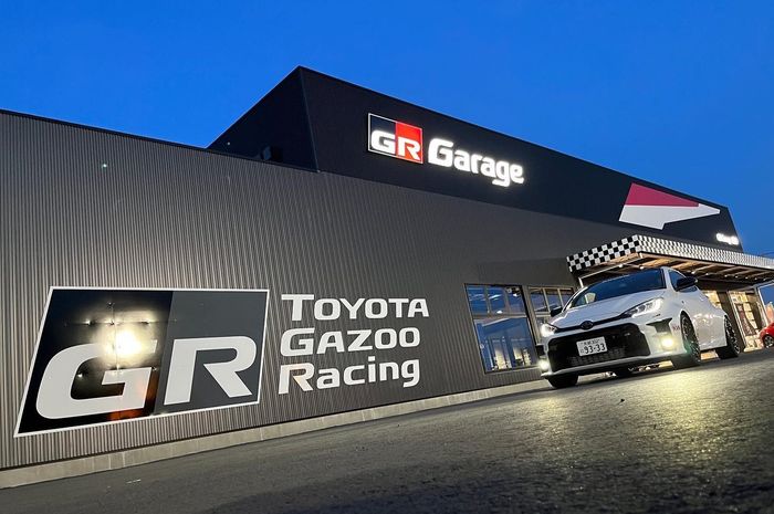 Enggak cuma mobilnya, TAM akan membangun rumah modifikasi resmi Toyota yaitu GR Garage pertama di Indonesia dalam waktu dekat.