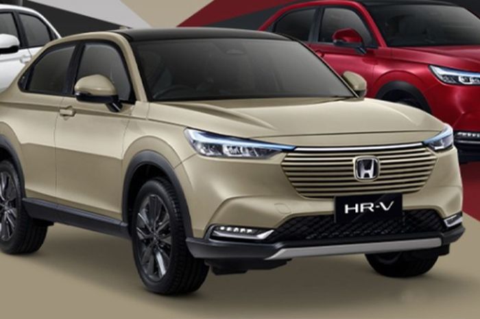 Honda HR-V SE 2022