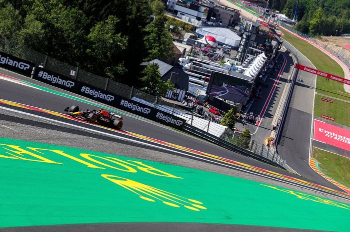 Link streaming F1 Belgia 2023 di Sirkuit Spa-Francorchamps